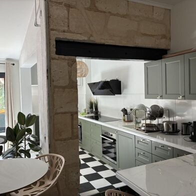 Appartement 1 pièces 650 €