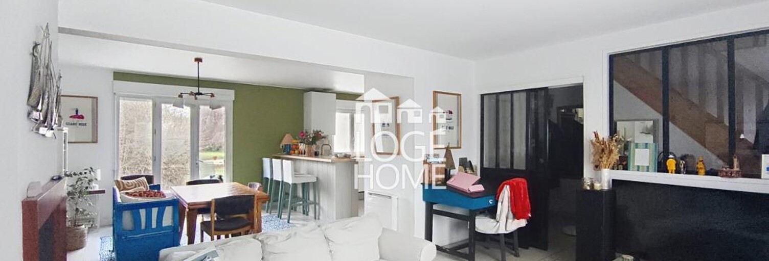 Maison 5 Pièces 105 m² à vendre à Montigny-en-Gohelle (62640)