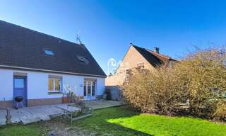 Maison 5 Pièces 105 m² à vendre à Montigny-en-Gohelle (62640)