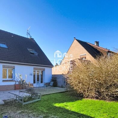 Maison 5 pièces 220000 €