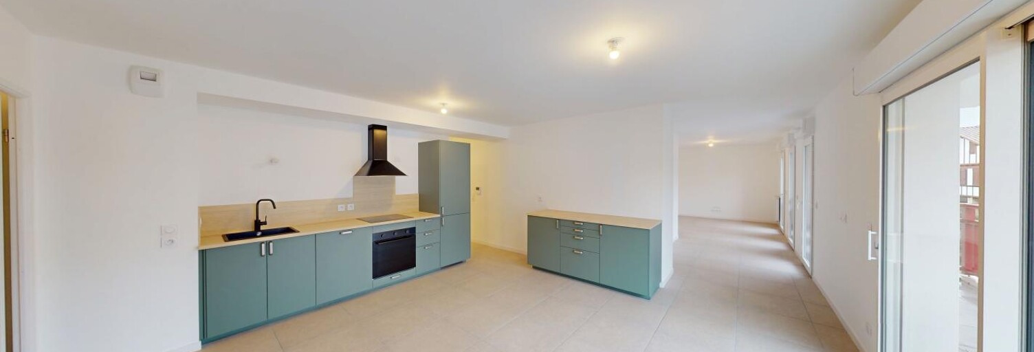 Appartement 4 Pièces 95 m² à louer à Ciboure (64500)