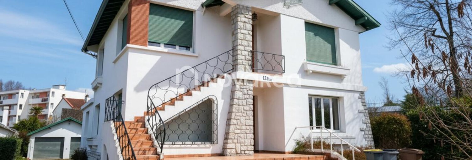 Appartement 3 Pièces 92 m² à vendre à Pau (64000)