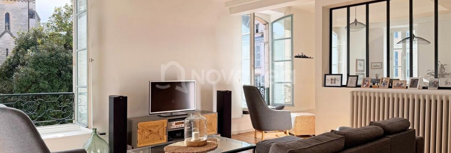 Appartement 5 Pièces 164 m² à vendre à Pau (64000)