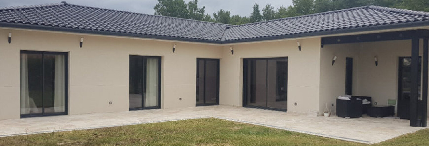 Maison 116 m² à construire Barentin (76360)