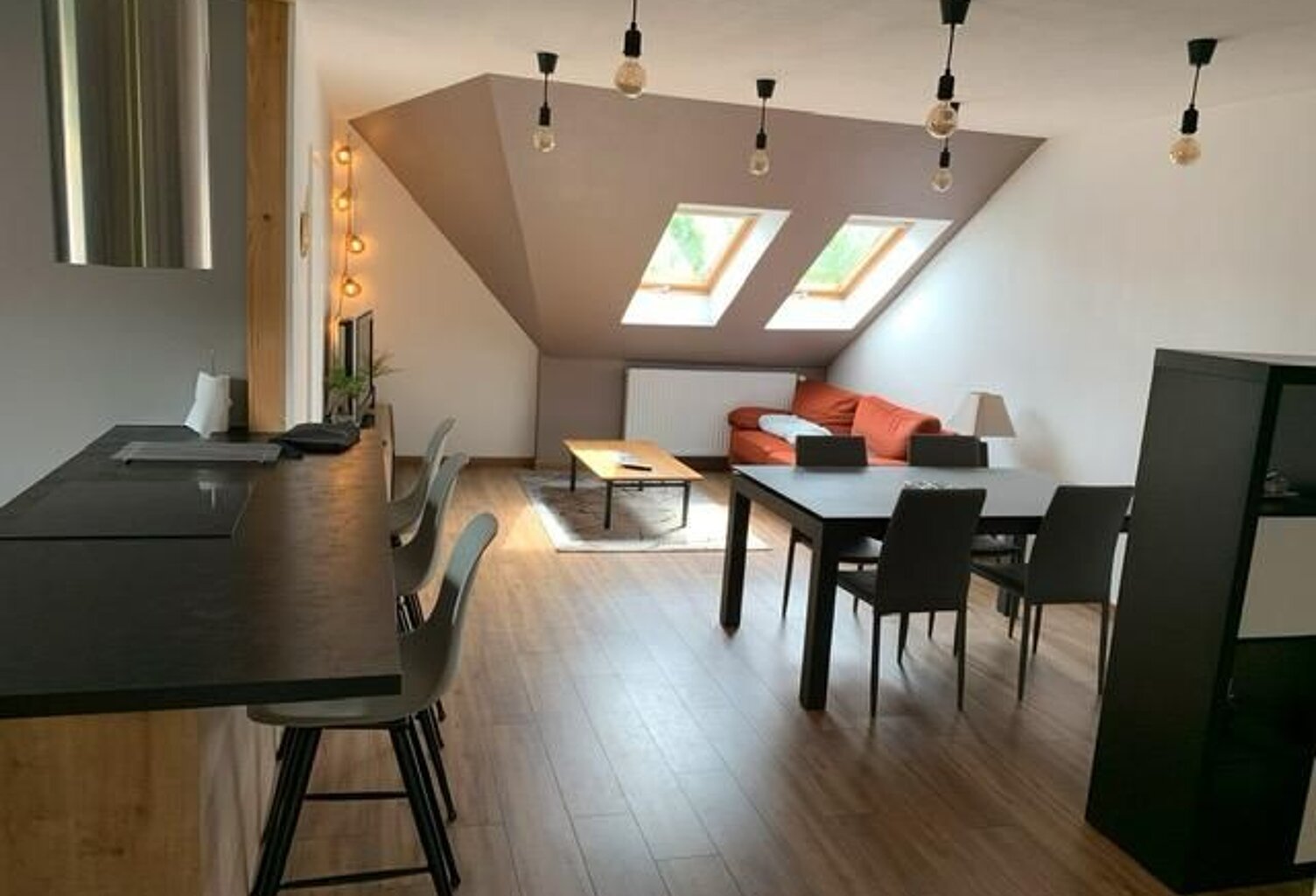 Appartement - 65.13m ² — photo 1