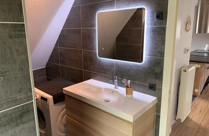Appartement - 65.13m ² — photo 4