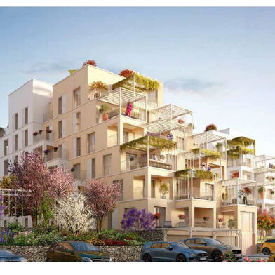 Appartement 3 pièces 912 €