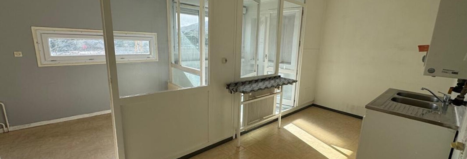 Appartement 3 Pièces 63 m² à louer à Albigny-sur-Saône (69250)