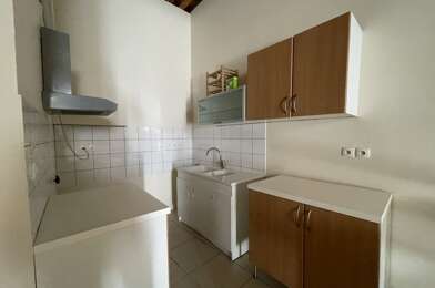 Appartement 2 pièces 803 €