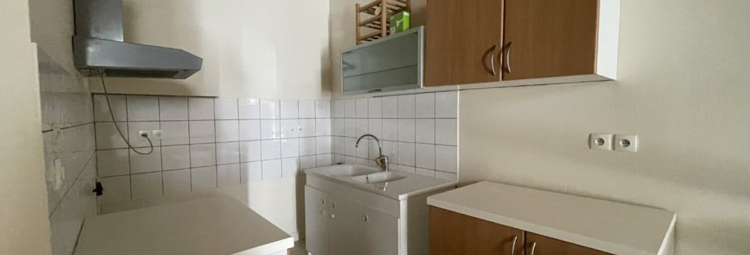 Appartement 2 Pièces 59 m² à louer à Lyon 4 (69004)