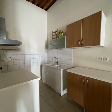 Appartement 2 pièces 803 €