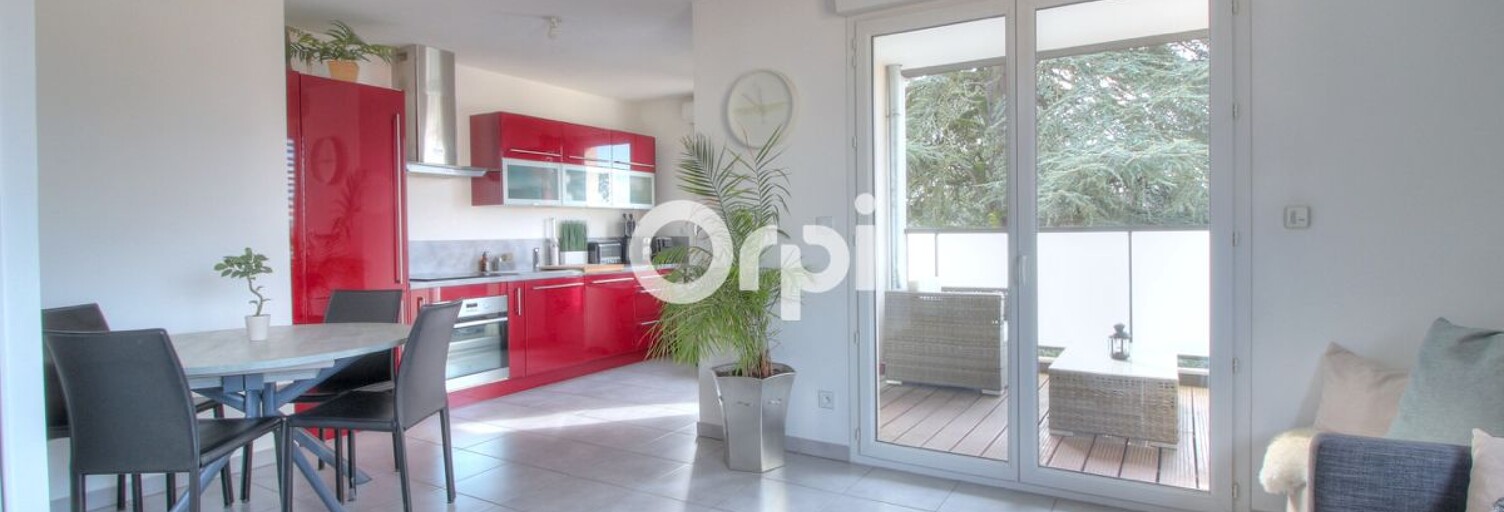 Appartement 3 Pièces 63 m² à vendre à Caluire-et-Cuire (69300)