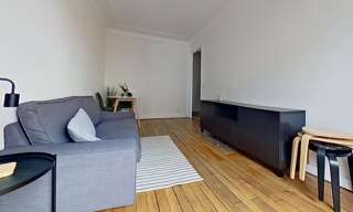 Appartement 2 Pièces 42 m² à louer à Paris 15 (75015)