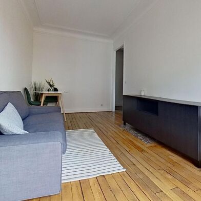 Appartement 2 pièces 1550 €