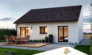 Maison 6 Pièces 92 m² à vendre à La Chapelle-d'Aligné (72300)