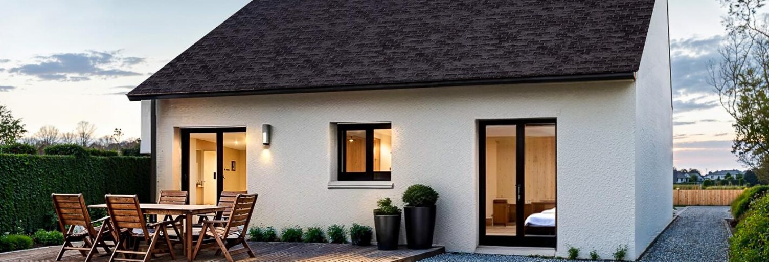 Maison 6 Pièces 92 m² à vendre à La Chapelle-d'Aligné (72300)