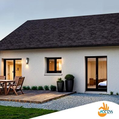 Maison 6 pièces 149185 €