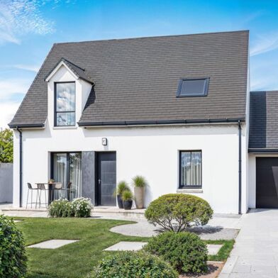 Maison 6 pièces 189256 €