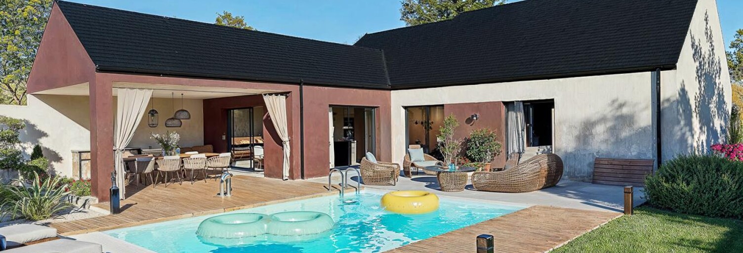 Maison 6 Pièces 111 m² à vendre à Saint-Mars-d'Outillé (72220)