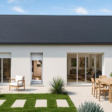 Maison 5 pièces 154477 €