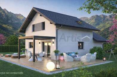 Maison 5 pièces 398500 €