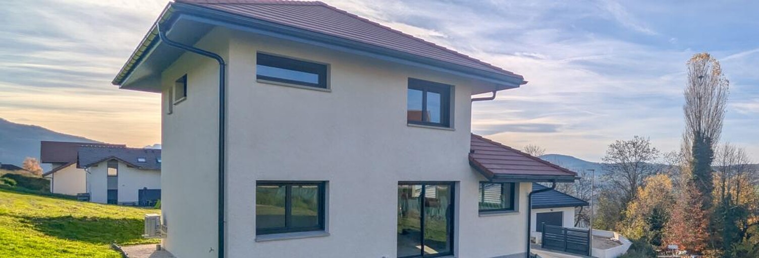 Maison 120 m² à construire Frangy (74270)