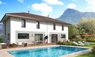 Maison 101 m² à construire Sciez (74140)