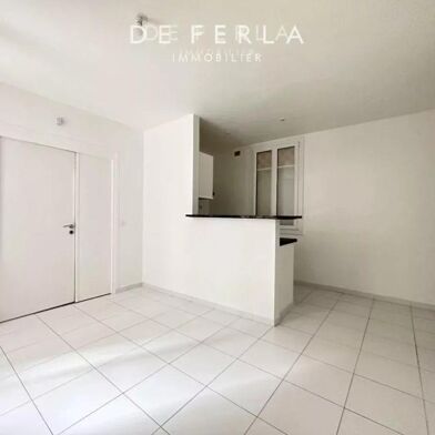 Appartement 2 pièces 1360 €