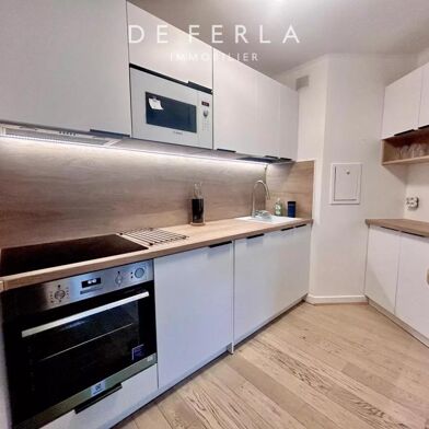 Appartement 2 pièces 1850 €