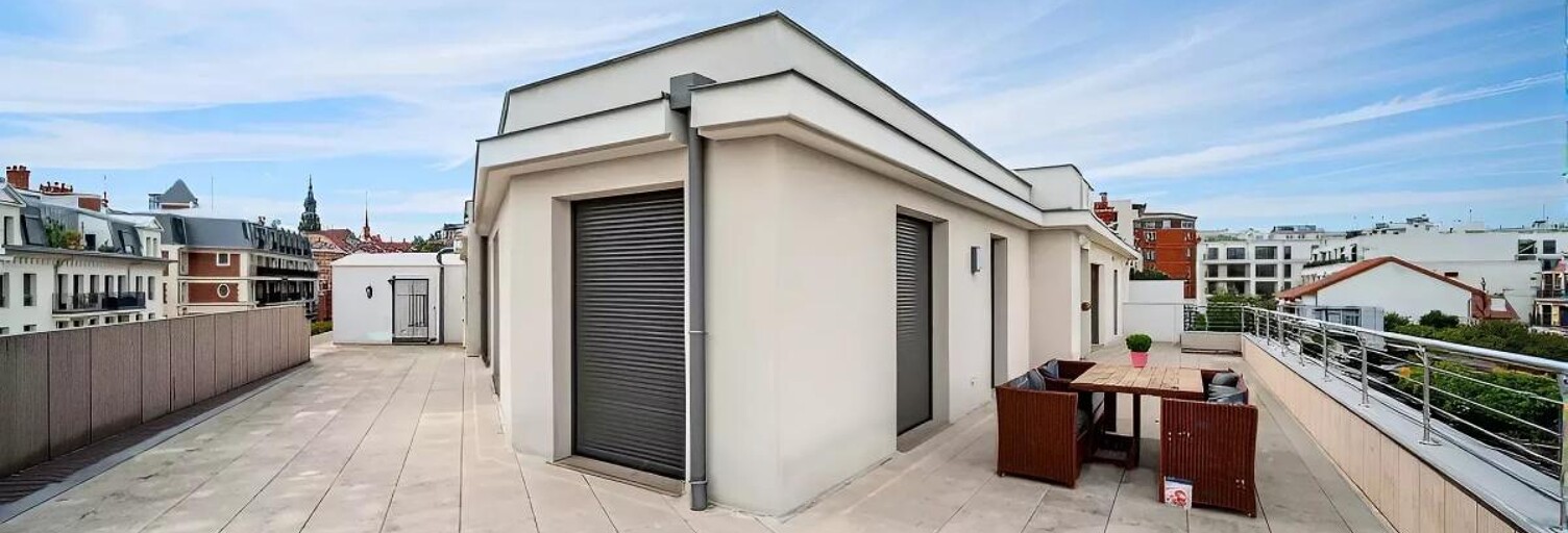 Appartement 4 Pièces 107 m² à vendre à Vanves (92170)