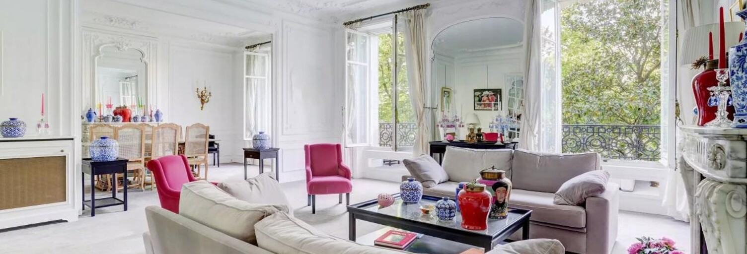 Appartement 5 Pièces 234 m² à vendre à Paris 16 (75016)