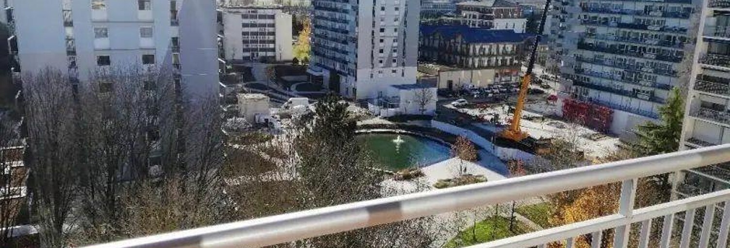 Appartement 3 Pièces 65 m² à louer à Vélizy-Villacoublay (78140)