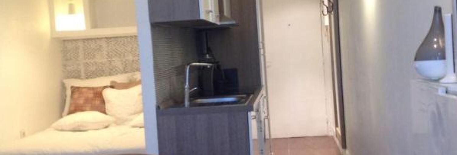 Appartement 2 Pièces 24 m² à louer à Courbevoie (92400)