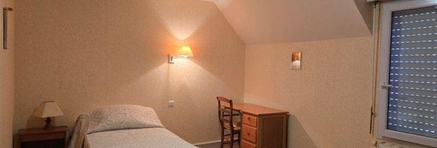 Appartement 1 Pièce 20 m² à louer à Cléguérec (56480)