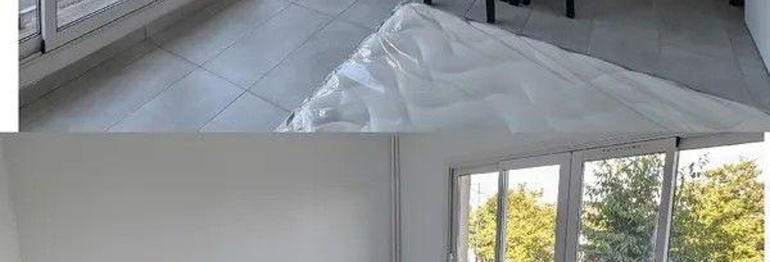 Appartement 1 Pièce 19 m² à louer à Antony (92160)