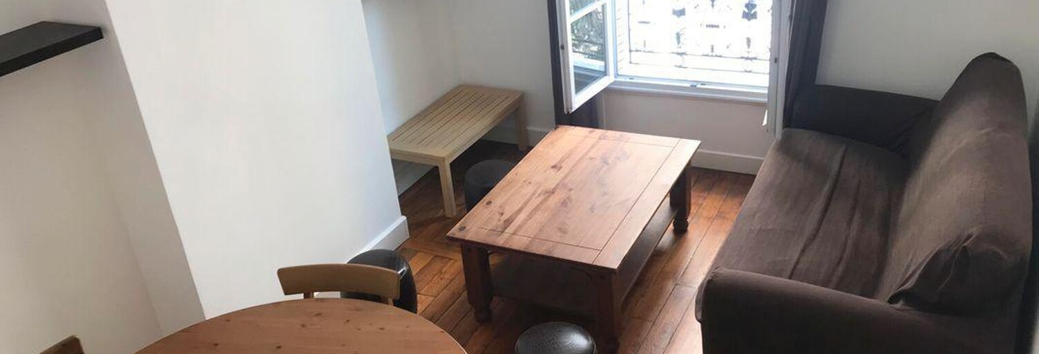 Appartement 2 Pièces 31 m² à louer à Paris 14 (75014)