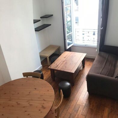 Appartement 2 pièces 1250 €