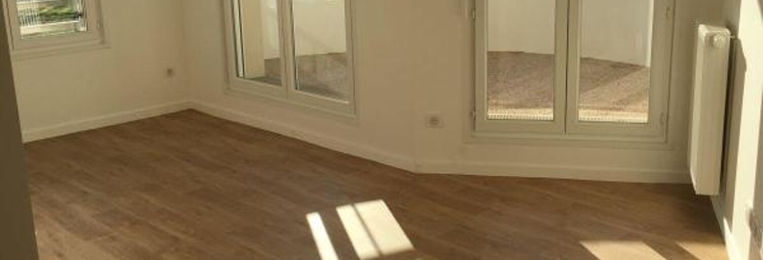 Appartement 3 Pièces 61 m² à louer à Saint-Denis (93200)