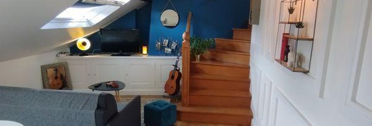 Appartement 2 Pièces 30 m² à louer à Rouen (76000)