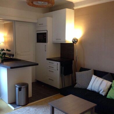 Appartement 2 pièces 1300 €