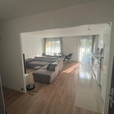Appartement 3 pièces 1350 €