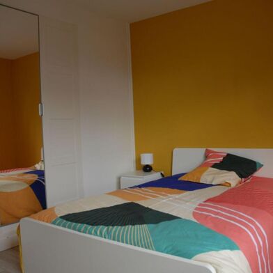 Appartement 1 pièces 530 €