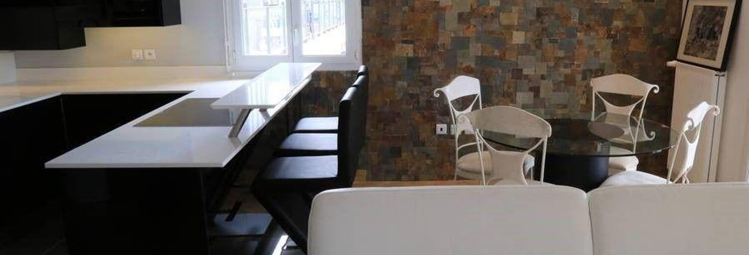 Appartement 4 Pièces 89 m² à louer à Rungis (94150)