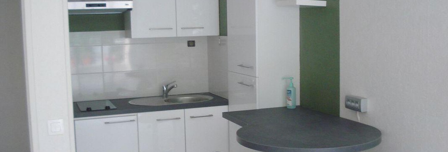 Appartement 2 Pièces 32 m² à louer à Rouen (76000)