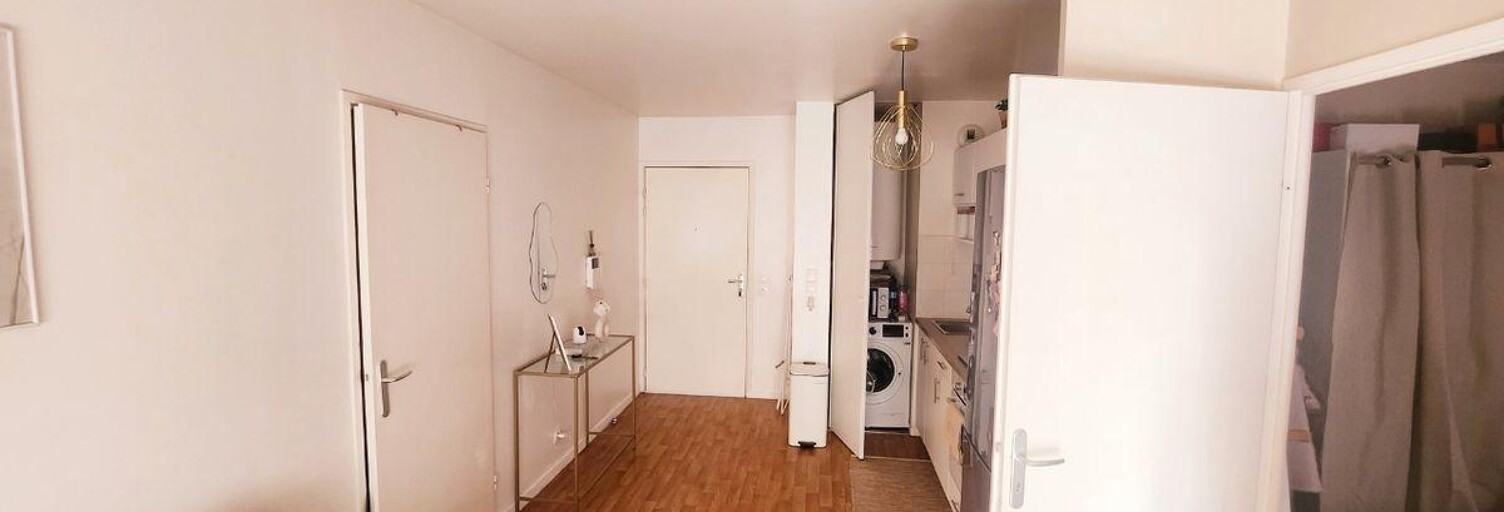 Appartement 2 Pièces 36 m² à louer à Villepinte (93420)