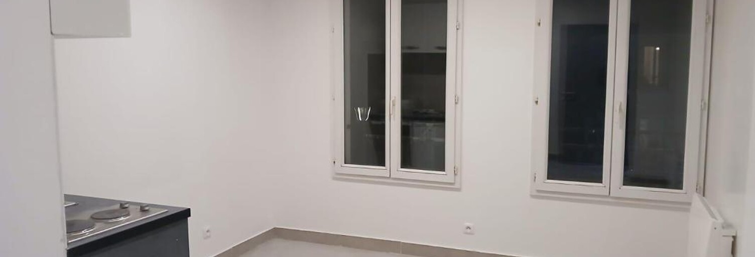 Appartement 1 Pièce 18 m² à louer à Les Pavillons-sous-Bois (93320)