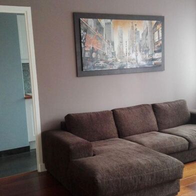 Appartement 2 pièces 1200 €