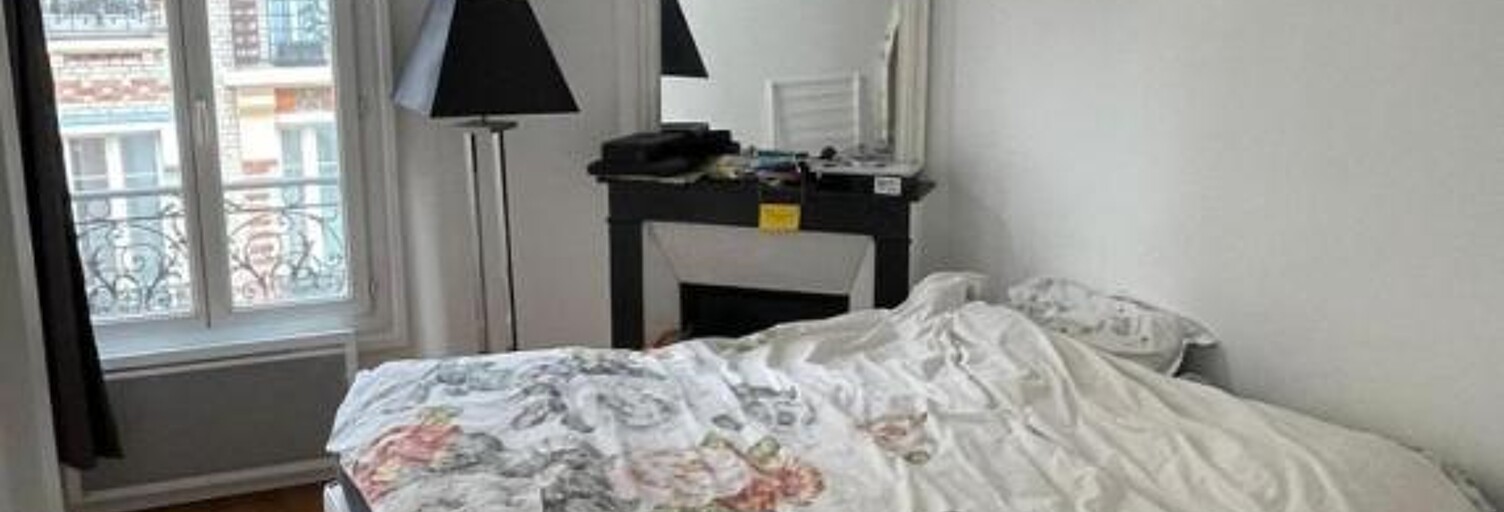 Appartement 3 Pièces 40 m² à louer à Puteaux (92800)