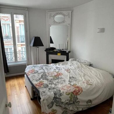 Appartement 3 pièces 1400 €