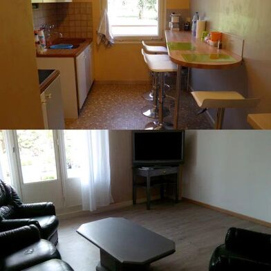 Appartement 1 pièces 460 €